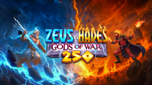 Zeus Vs Hades Gods of War 250